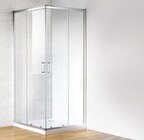 Aktuelle Runddusche Angebote bei toom Baumarkt in Karlsruhe Aktuelles Duschkabine „Paola“ Eckdusche Angebot bei toom Baumarkt in Karlsruhe ab 199,99 €