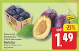 Zwetschlen von EDEKA Heimatliebe für 1,49 € bei EDEKA im Angebot Zwetschlen von EDEKA Heimatliebe im aktuellen EDEKA Prospekt