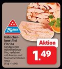 Hähnchenbrustfilet Florida Angebote von Metten bei Markant Nordwest Bremerhaven für 1,49 €