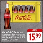 Aktuelles Fanta Angebot bei E center in Homburg ab 15,99 €