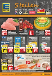 EDEKA Prospekt für Bad Münstereifel mit 24 Seiten EDEKA Prospekt für Bad Münstereifel: "Aktuelle Angebote", 24 Seiten, 20.07.2026 - 25.07.2026