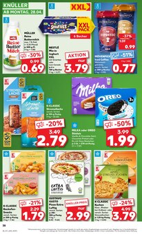 Fisch im Kaufland Prospekt "KNÜLLER" mit 50 Seiten (Herne)