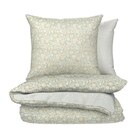 Parure "Dehli" - TEX HOME en promo chez Carrefour Cergy à 19,19 €