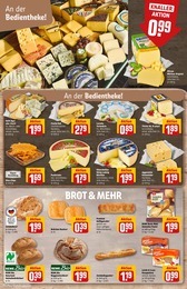 REWE Naturland im Prospekt 