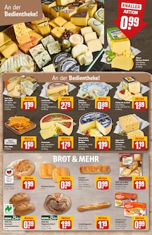 Käse im REWE Prospekt "Dein Markt" mit 32 Seiten (Augsburg)
