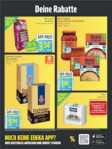 Kaffee im EDEKA Prospekt "Top Angebote" mit 7 Seiten (Neumünster)