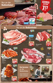 Aktueller REWE Prospekt mit Steak, "Dein Markt", Seite 10