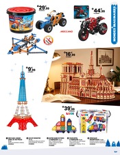 Prospectus JouéClub "C'est parti pour la magie de Noël !" en cours à Guyancourt, Page 91 Catalogue JouéClub en cours à Guyancourt, "C'est parti pour la magie de Noël !", Page 91