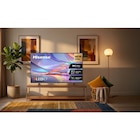 Téléviseur QNED 4K* - 126 cm - HISENSE - Carrefour à La Rochelle Téléviseur QNED 4K* - 126 cm - HISENSE en promo chez Carrefour La Rochelle à 399,99 €