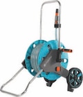 Aktuelle Gartenschlauch Angebote bei WERKMARKT SiTec - Sicherheit+Technik GbR in Bremen Aktuelles Schlauchwagen-Set "CleverRoll M" Angebot bei WERKMARKT SiTec - Sicherheit+Technik GbR in Bremen ab 79,99 €