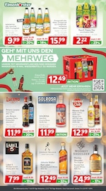 Aktueller Getränkeland Prospekt mit Mango, "Die Getränkekönner", Seite 5