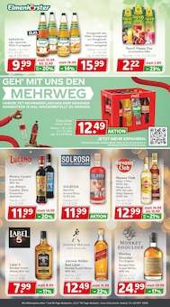 Havana Club im Getränkeland Prospekt "Die Getränkekönner" mit 8 Seiten (Rostock)