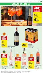 Offre Cava dans le catalogue Carrefour Market du moment à la page 19
