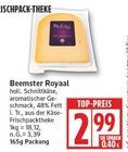 Royaal holl. Schnittkäse von Beemster im aktuellen EDEKA Prospekt