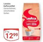 Aktuelle Kaffeebohnen Angebote bei GLOBUS in Salzgitter Aktuelles Kaffeevielfalt Angebot bei GLOBUS in Salzgitter ab 12,99 €