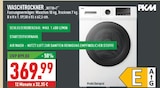 Waschtrockner WT10+7 Angebote von PKM bei Marktkauf Bottrop für 369,99 €