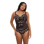 Body "Arum cabaret " - SANS COMPLEXE à 24,99 € dans le catalogue Carrefour
