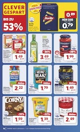Barilla Angebot & Preis im aktuellen combi Prospekt Barilla Angebot im aktuellen combi Prospekt auf Seite 21