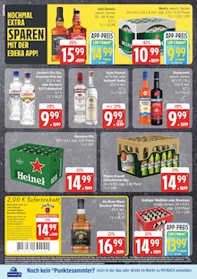 Gin im aktuellen EDEKA Prospekt (Lübeck) Gin im EDEKA Prospekt "Top Angebote" mit 24 Seiten (Lübeck)