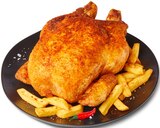 Aktuelles Frisches Hähnchen „Red Fire“ Angebot bei Penny in Würzburg ab 3,99 €