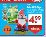 Aktuelle Solar-Led-Lampen Angebote bei ALDI SÜD in Duisburg Aktuelles Solar-LED-Figur Angebot bei ALDI SÜD in Duisburg ab 4,99 €