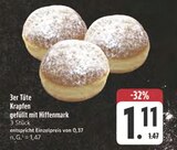 Krapfen im aktuellen Prospekt bei EDEKA in Thurnau