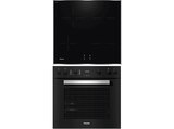 H 2457 I ACTIVE + KM 7062 FR, Einbauherd-Set (Induktionskochfeld, A+, 76 l) von MIELE im aktuellen MediaMarkt Saturn Prospekt für 1.649,00 €