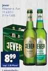 Getränkewelt Coesfeld - Pilsener o. Fun Angebot im Prospekt Pilsener o. Fun bei Getränkewelt im Coesfeld Prospekt für 8,99 €