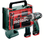 Akku-Bohrschrauber-Set „Power Maxx BS Basic“ im Angebot bei toom Baumarkt in Kamen Akku-Bohrschrauber-Set „Power Maxx BS Basic“ Angebote von metabo bei toom Baumarkt Kamen für 79,99 €