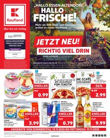 Aktueller Kaufland Essen Prospekt Kaufland Prospekt Essen "Aktuelle Angebote" mit 70 Seiten
