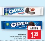 Double Creme Angebote von Oreo bei Marktkauf Filderstadt für 1,39 €