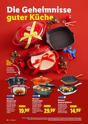 Aktueller Lidl Prospekt mit Braten, "Wundervolles lohnt sich jeden Tag", Seite 18