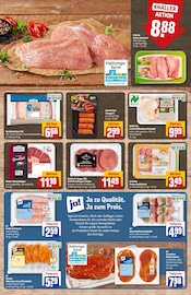 Grill im REWE Prospekt in Jena Aktueller REWE Prospekt mit Grill, "Dein Markt", Seite 10