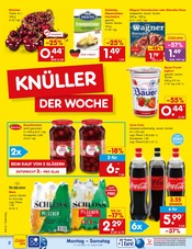 Aktueller Netto Marken-Discount Prospekt mit Fast Food, "Aktuelle Angebote", Seite 2