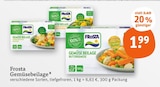 Aktuelles Gemüsebeilage Buttergemüse Angebot bei tegut in Wiesbaden ab 1,99 €