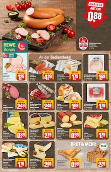 Roastbeef im aktuellen REWE Prospekt (Kassel) Roastbeef im REWE Prospekt "Dein Markt" mit 28 Seiten (Kassel)