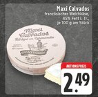 Maxi Calvados im Angebot bei E center in Kaarst Maxi Calvados Angebote von Isigny Calvados bei E center Kaarst für 2,49 €