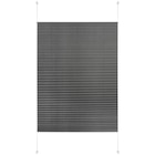 PLISSEE halbtransparent  80/130 cm von Boxxx im aktuellen XXXLutz Prospekt