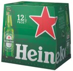 Bière blonde - HEINEKEN en promo chez Carrefour Bière blonde - HEINEKEN dans le catalogue Carrefour