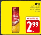 Sirup von  im aktuellen EDEKA Prospekt für 2,99 €