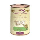Terra Canis Classic Rind mit Karotte, Apfel und Naturreis 400 g Angebote von Terra Canis bei Zookauf Dinslaken für 2,99 €