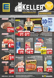 EDEKA Prospekt für Kirchwald: "Aktuelle Angebote", 26 Seiten, 26.01.2026 - 31.01.2026
