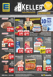 Aktueller EDEKA Prospekt für Mayen und Ungebung, Seiten zum blättern EDEKA Prospekt Aktuelle Angebote mit Seiten in Mayen und Umgebung