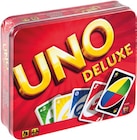 Uno Deluxe im Angebot bei Rossmann in Moers Uno Deluxe Angebote von Mattel bei Rossmann Moers für 9,99 €