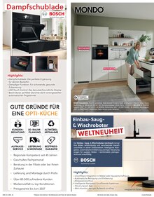 Prospekt der Woche "Küchen jetzt Steuerfrei" Seite 2, 27.08.2026 bis 19.09.2026 für Finsterwalde Aktueller Prospekt "Küchen jetzt Steuerfrei" Seite 2 von 7 Seiten für Finsterwalde