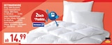 Luxus-Federkopfkissen Angebote bei Marktkauf Rheda-Wiedenbrück für 14,99 €