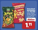 Aktuelles Jumpys Paprika Angebot bei combi in Bremen ab 1,11 €