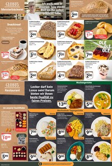 Schweinefleisch im aktuellen GLOBUS Prospekt (Braunschweig) Schweinefleisch im GLOBUS Prospekt "Aktuelle Angebote" mit 24 Seiten (Braunschweig)