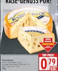Maasdamer für 0,79 € bei EDEKA im Angebot Maasdamer im aktuellen EDEKA Prospekt