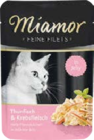 Feine Filet in Jelly Angebote von Miamor bei Globus-Baumarkt Bruchsal für 0,89 €